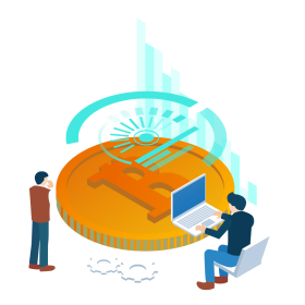 Создание сложного сайта для блокчейн и криптовалюты в Мангалуру